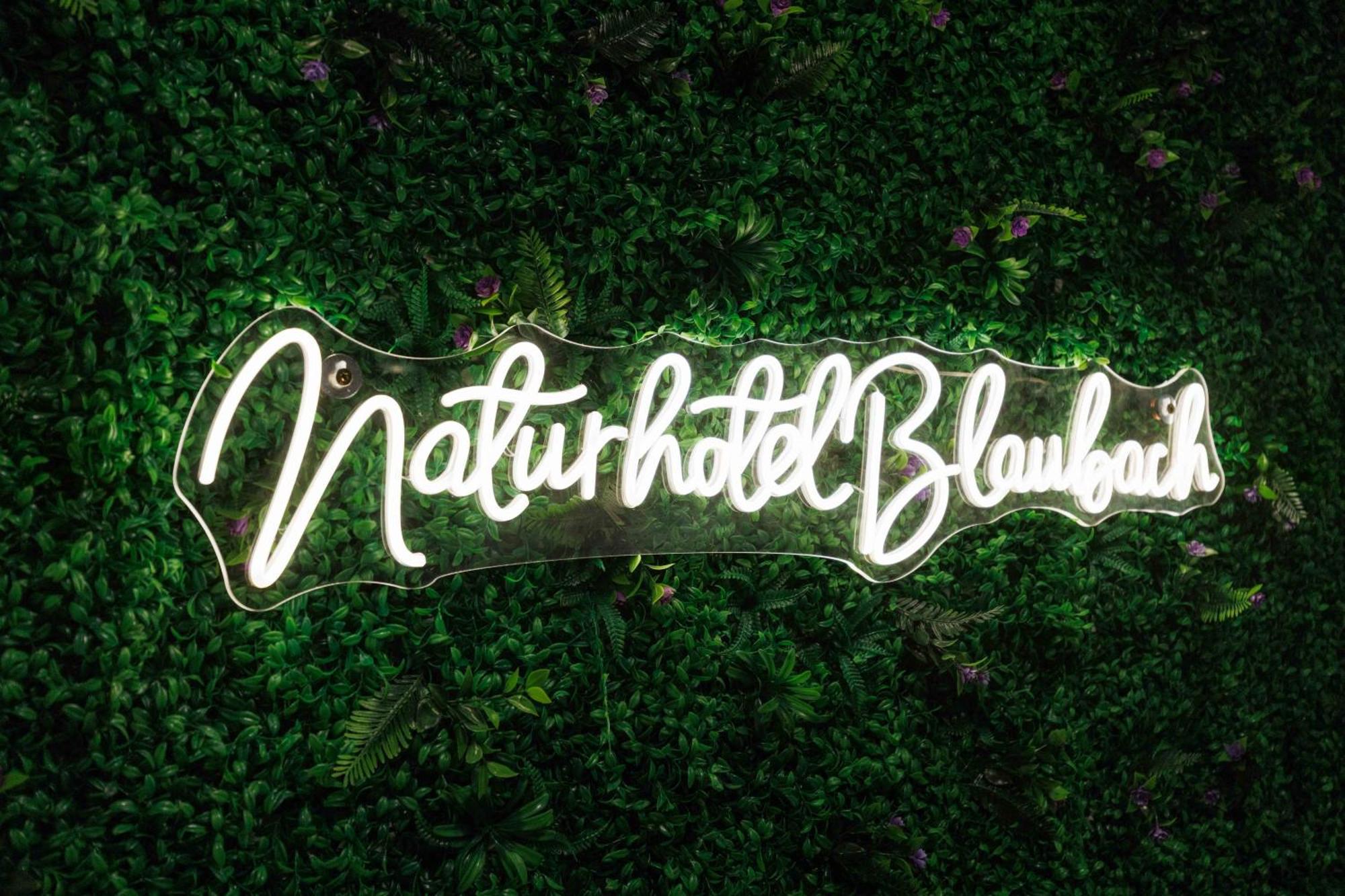 Naturhotel Hotel Blaubach